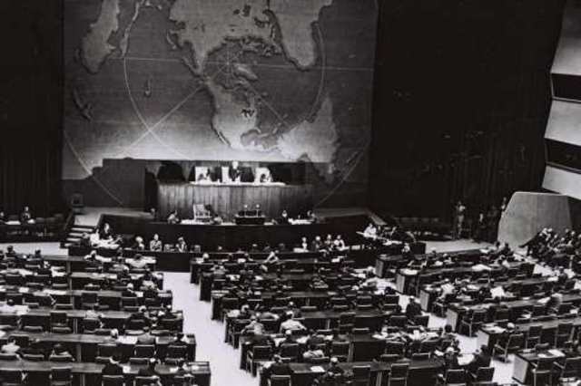 UN General Assembly