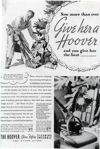 Vacuum for Christmas