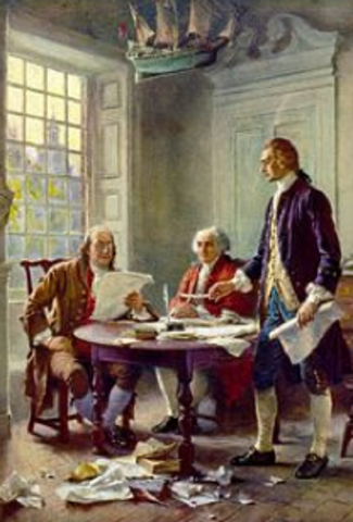 Declaration of Independence