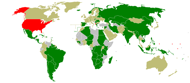 General Assembly voted