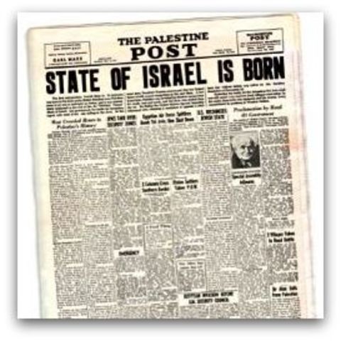 al-Nakba / Establishment of Israel