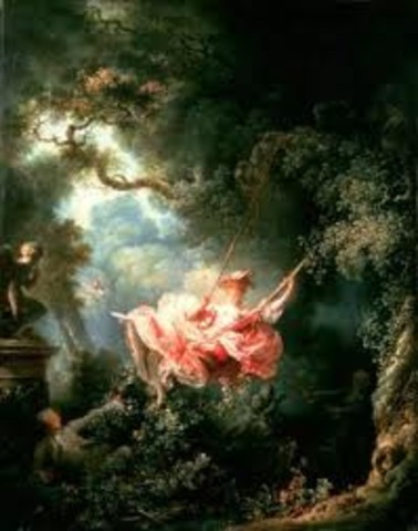 El columpio (fragonard)