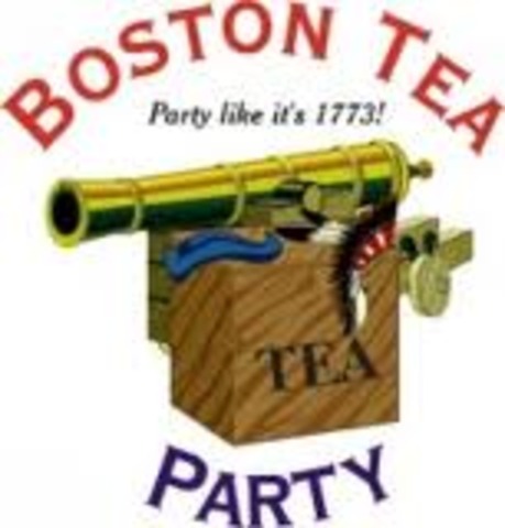 Event: Boston Tea Party