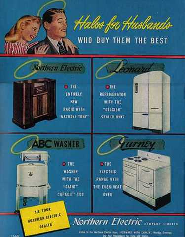 Women Only Really Want Appliances
