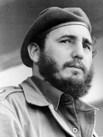 La prise du pouvoir de la Havane par Castro
