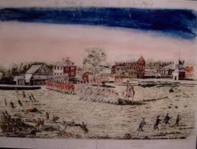 Battle of: Lextington (Lost)