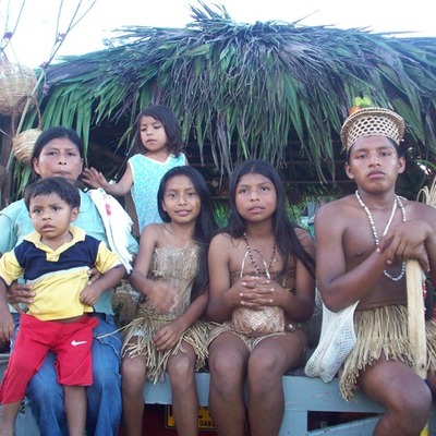 Timeline: sucesos importantes en la historia de la comunidad U`wa