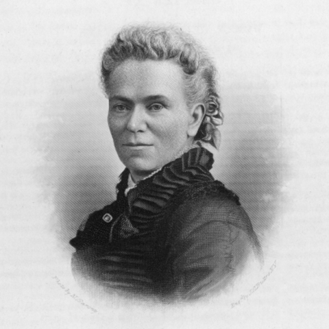 Matilda Joslyn Gage and Elizabeth