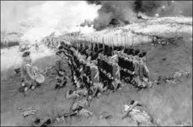 Battle of: Bunker Hill (Lost)