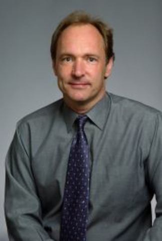 World Wide Web built by Tim Berners-Lee