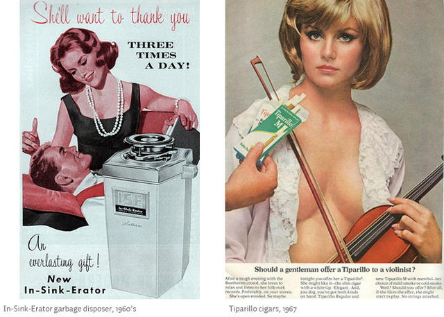 The beginning of objectification