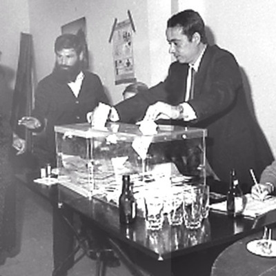 Timeline: PRIMERAS ELECCIONES