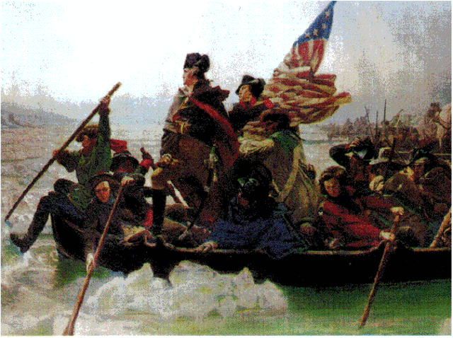 The Battle of Trenton