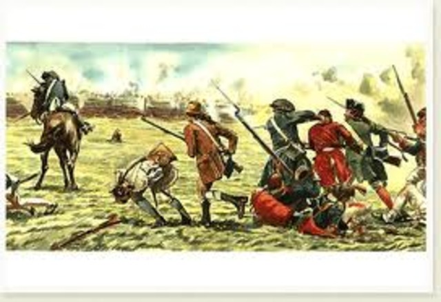 Battle of Saratoga