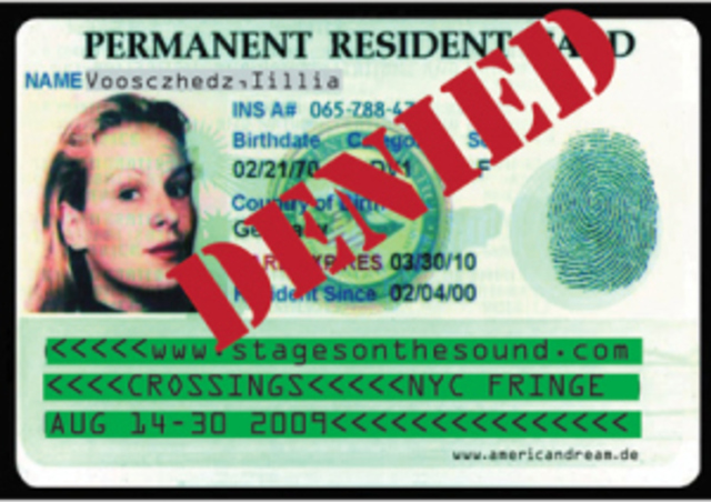 The Alien Registration Act