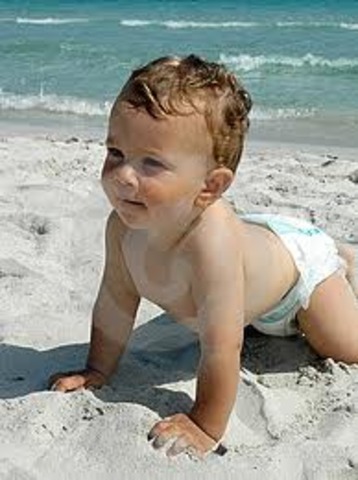 ¡Mis primeras vacaciones!