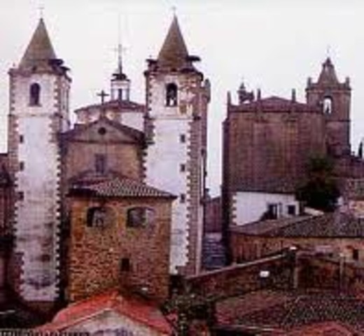 CÁCERES DECLADA PATRIMONIO DE LA HUMANIDAD