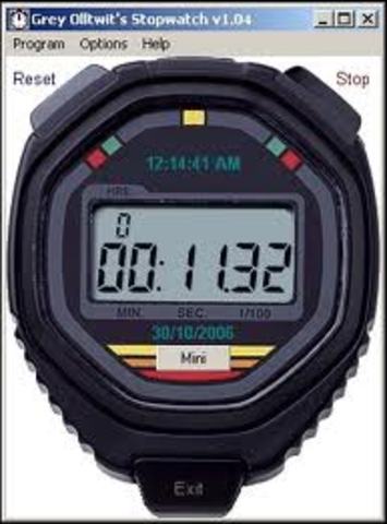 Thomas is put in a room for the trials