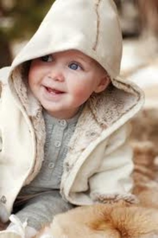 ¡Mis primeras navidades!