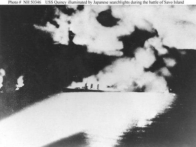The end of the battle of Guadalcanal