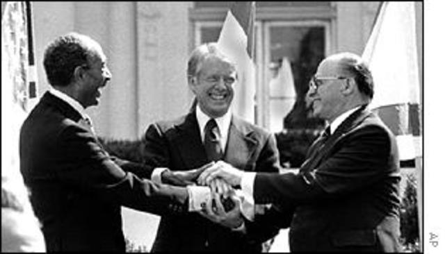 Camp David Accords