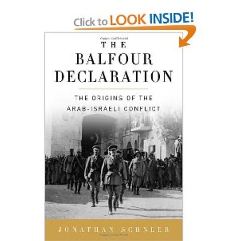 Balfour Declaration