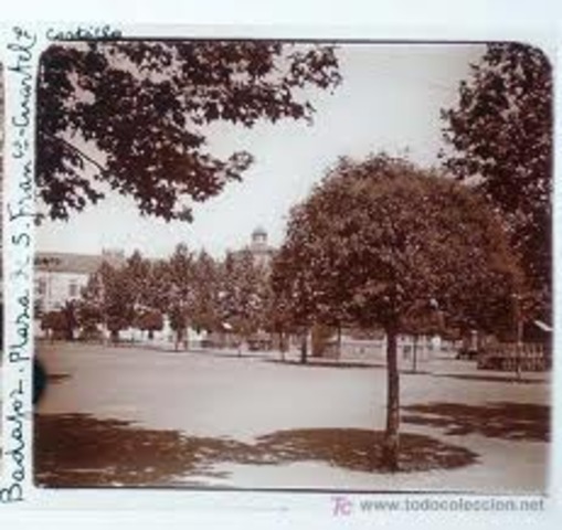 EL EJÉRCITO INGLÉS TOMA BADAJOZ