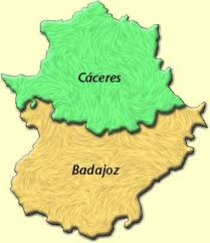 DIVISIÓN DE EXTREMADURA
