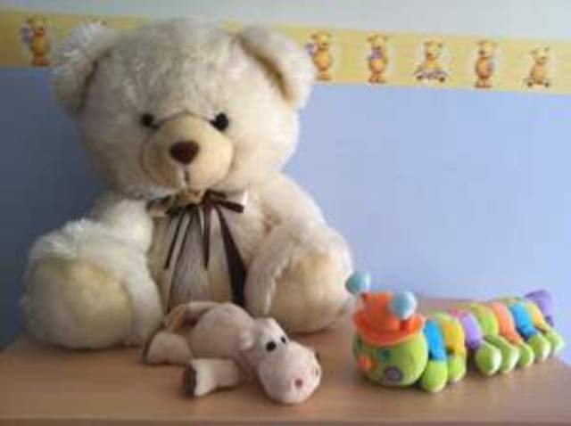 ¡¡Primer cumpleaños de Maica!!