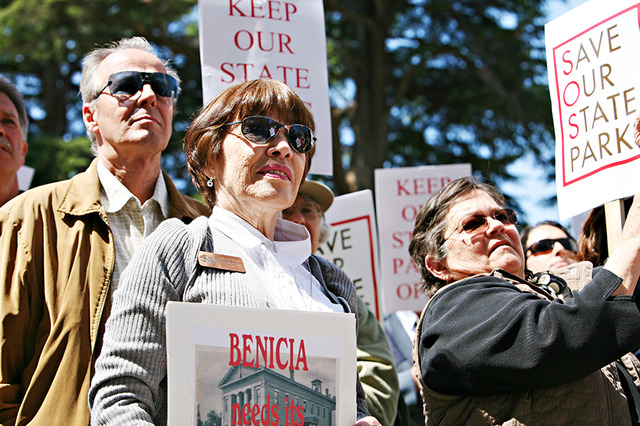 $22 Million Budget Cut to Parks