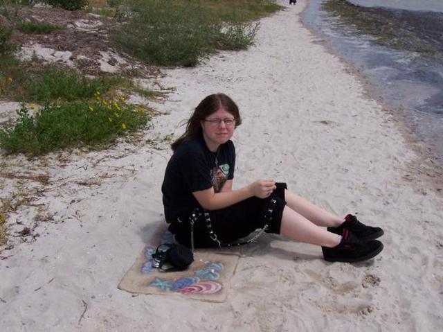 Premier voyage à  la Floride!