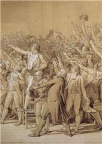 Jurament del Joc de Pilota