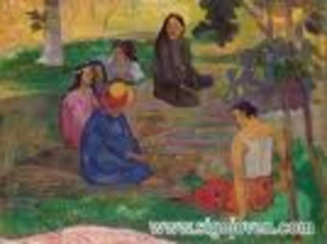 VOYAGE EN LA POLYNESIE