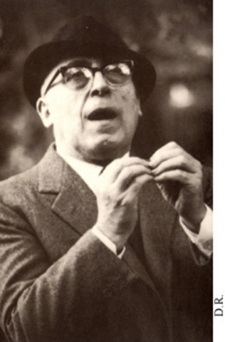 Cesare Zavattni, seul à se revendiquer du mouvement néoréaliste