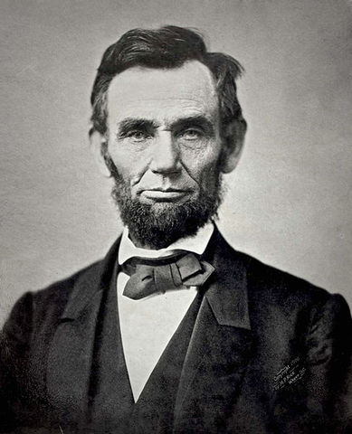 Lincoln's election