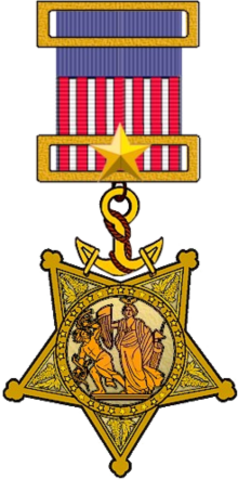 The US Navy is Created.