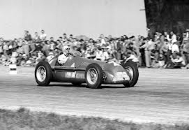 The first World Championship