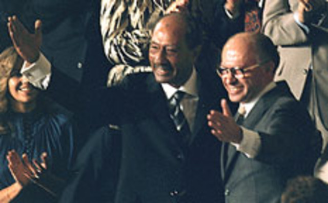 Camp David Accords