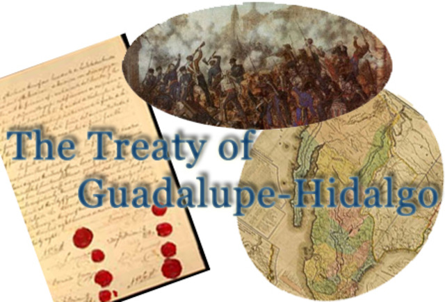 Treaty of Guadalupe-Hidalgo