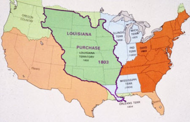 Louisiana Purchase