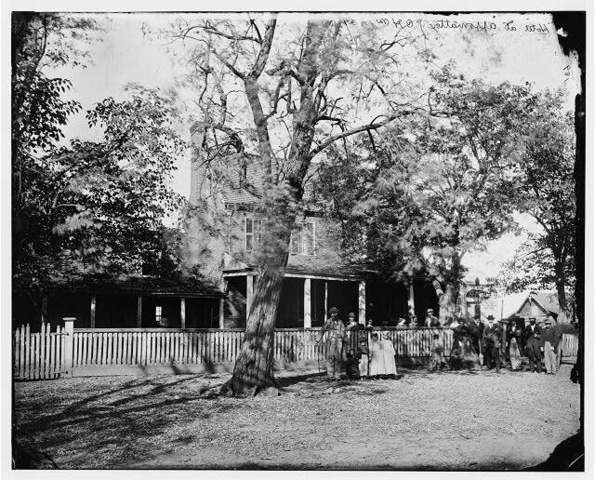 Appomattox Court House