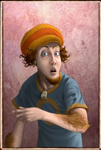 Rising Action-Washing Dishes in Lava