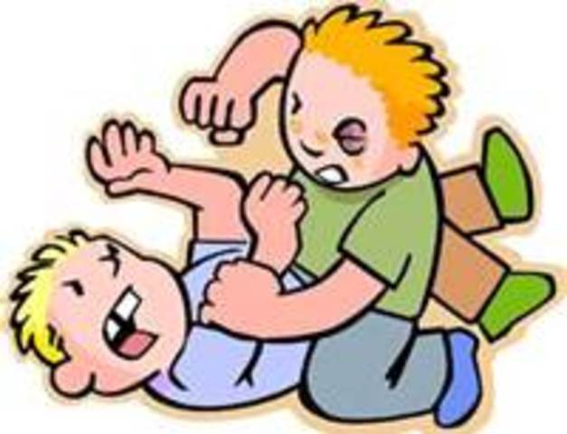 Rising Action- The first stage of the initiation