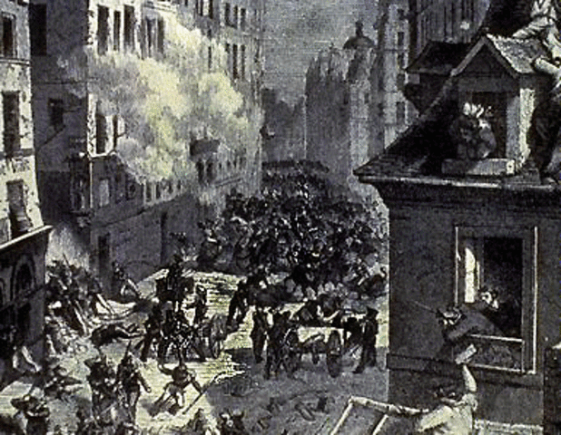 La Revolución de 1830