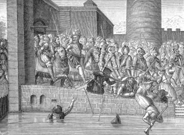 La Borbón Dinastía