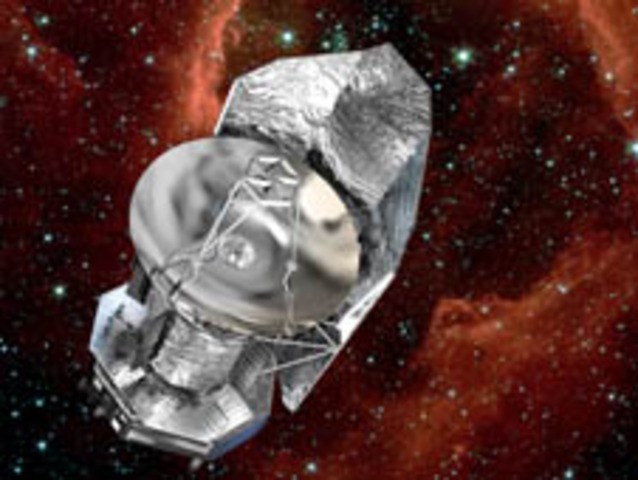 Herchel Probe Launched