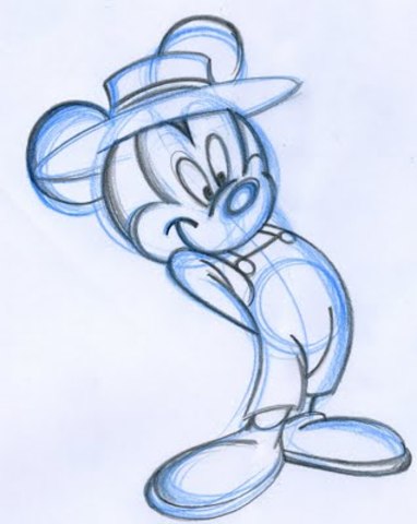 Mickey's First Makeover