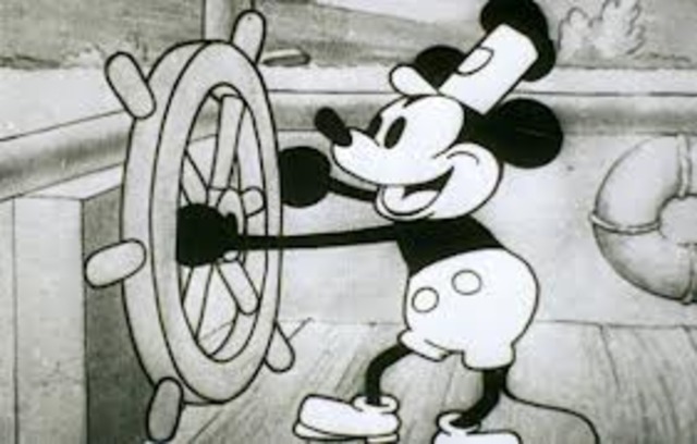 Walt Disney/Steamboat Willie