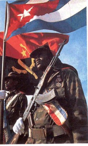 Renforcement de l'alliance entre l'URSS et Cuba