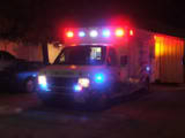 the day she  almost died